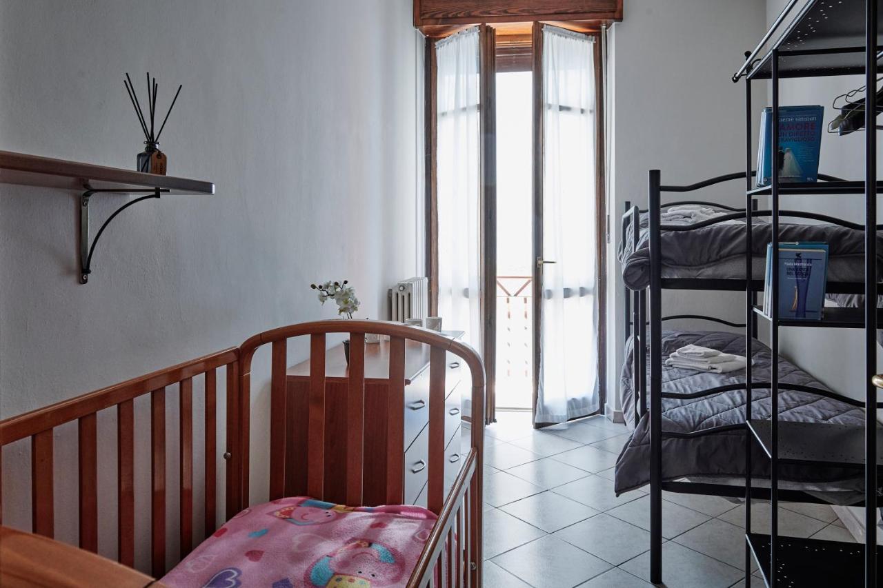 Terrazza Di Alfieri - Alloggio Con Terrazza Privata Nel Centro Di Asti Eksteriør bilde